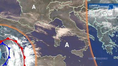Photo of Meteo: alta pressione e caldo fuori stagione! In arrivo l’”Ottobrata”
