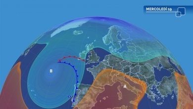Photo of Meteo: caldo anomalo no stop ma al Nord sta per cambiare qualcosa!