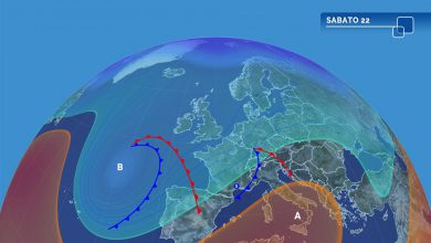 Photo of Meteo: weekend tra forti temporali e caldo anomalo in intensificazione!