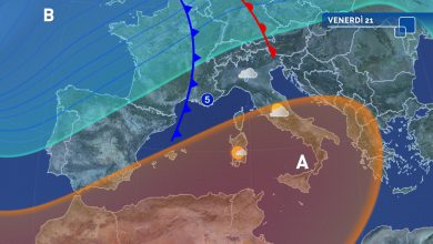 Photo of Autunno bloccato dall’Anticiclone: al Nord torna un po’ di pioggia. Quando arriva il freddo?