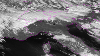 Photo of Alla scoperta del Foehn:  perché questo vento è così caldo?