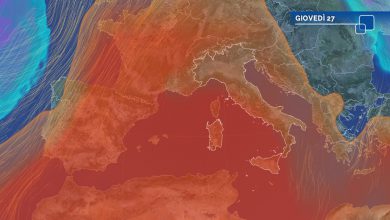Photo of Meteo, ancora niente pioggia: insiste il caldo anomalo, smog in aumento