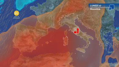 Photo of Cambio radicale delle condizioni meteo: dopo il maltempo tornano sole e clima mite fuori stagione