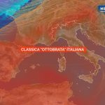 ottobrata meteo caldo ottobre