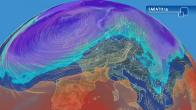 Photo of Meteo: si placa il maltempo. Nel weekend alta pressione e caldo anomalo