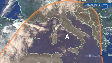 Photo of Meteo: nessuna pioggia e caldo eccezionale! Ecco dove l’anomalia sarà più marcata
