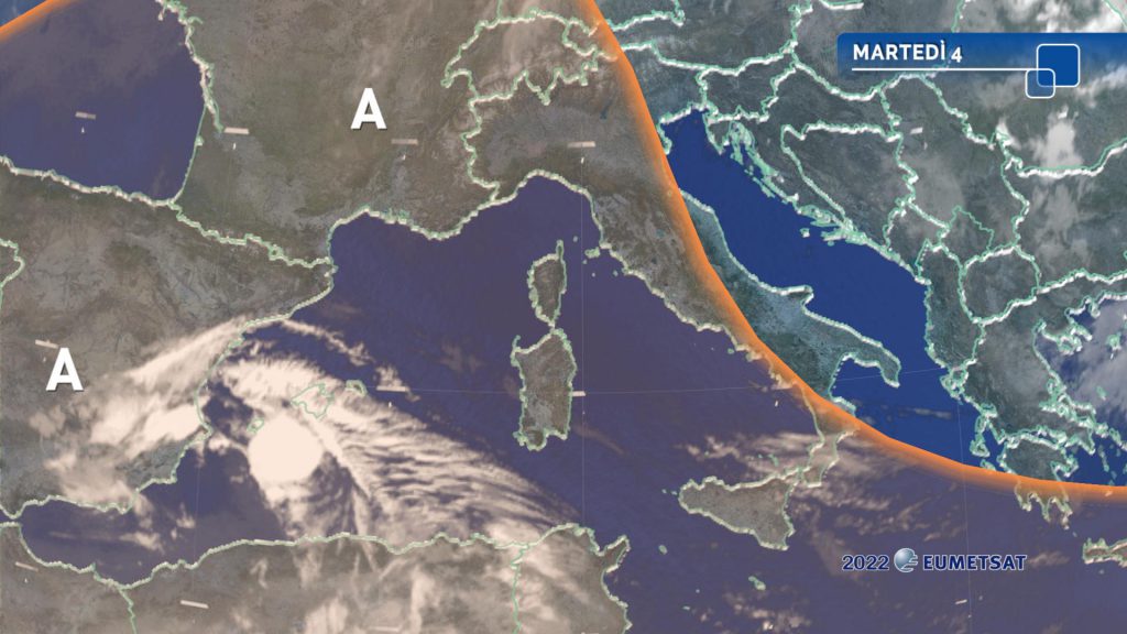 ottobrata meteo caldo ottobre