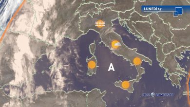 Photo of Meteo: tempo stabile e caldo anomalo da Nord a Sud! Occhio alle nebbie