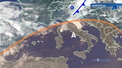 Photo of Meteo: caldo anomalo fino ad Halloween e oltre! Sulle Alpi marcata anomalia