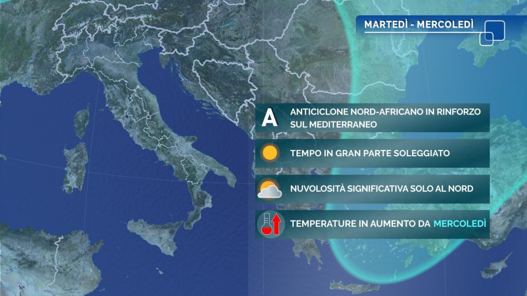 ottobrata meteo