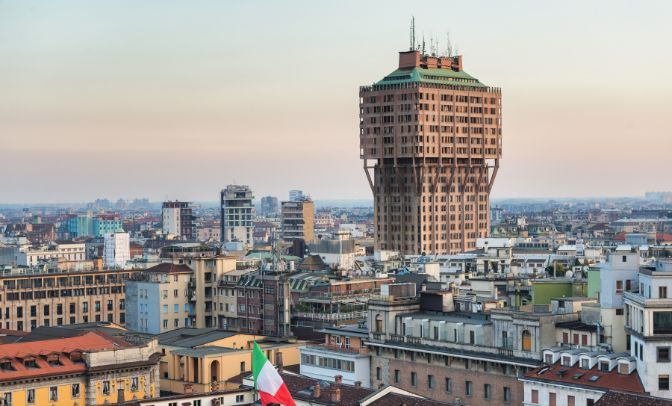 smog milano torino venezia