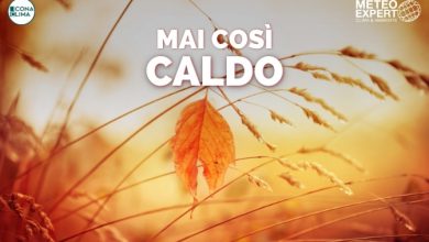 Photo of 2022 finora l’anno più caldo e secco mai registrato: manca più acqua di quella del lago di Garda