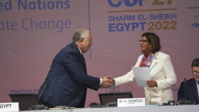 Photo of A COP27 lanciata un’iniziativa per la trasformazione dei sistemi agroalimentari