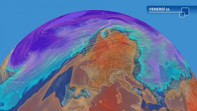 Photo of Meteo: a San Martino clima mite, ma nel weekend si affaccia l’autunno!