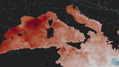 Photo of Mediterraneo troppo caldo e maltempo: con l’arrivo delle perturbazioni autunnali si temono piogge più intense