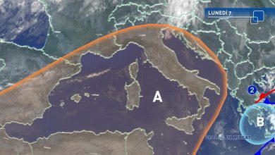 Photo of Meteo: torna l’alta pressione, ma durerà poco. Gli aggiornamenti