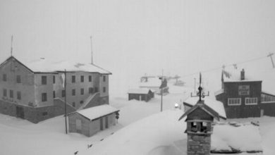 Photo of Meteo, venerdì 9 dicembre di maltempo. Neve fino al fondovalle: attenzione al pericolo valanghe sulle Alpi