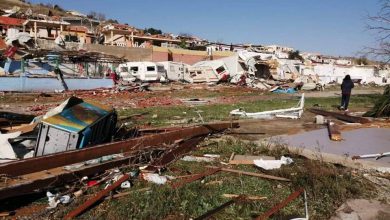 Photo of A Crotone il tornado più intenso del 2022: la cronaca