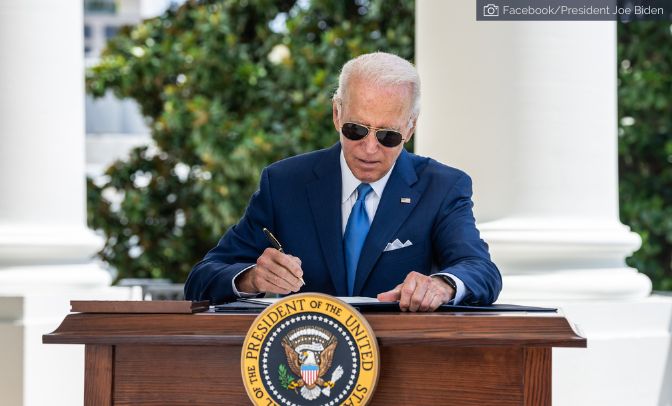 biden clima stati uniti