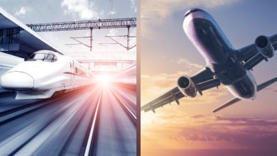 Photo of Stop ai voli per tratte brevi se c’è il treno: possibile anche in Italia?