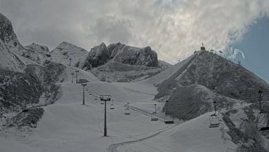 Photo of Precipitazioni al Nord-Ovest: rischio valanghe in aumento e codice arancione in arrivo