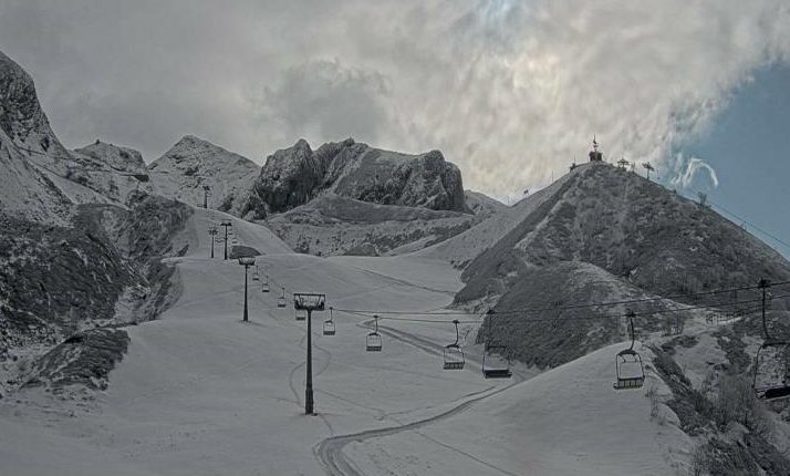 Neve in Piemonte, Limone Piemonte CN