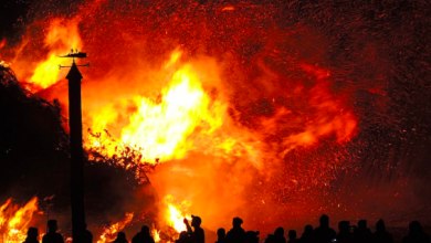 Photo of Cile, ondata di caldo estremo: incendi e allerta per la salute pubblica
