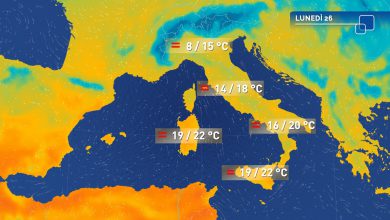 Photo of Santo Stefano ancora dominato dall’anticiclone. Temperature troppo miti per il periodo