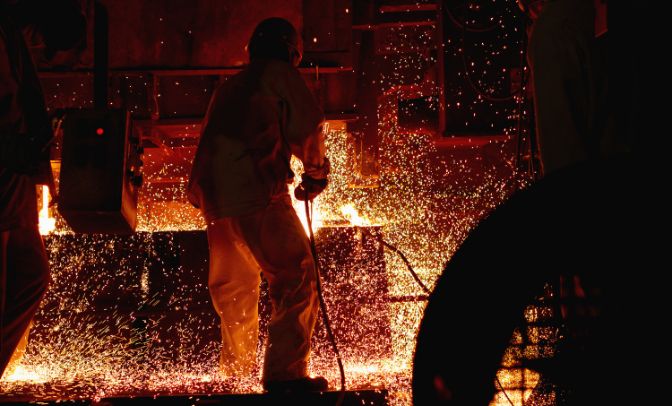 carbon tax industria metalli acciaio