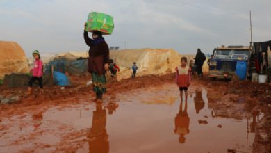 Photo of Il legame strettissimo tra clima e diritti umani