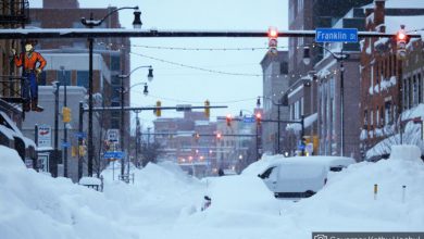 Photo of Gelo e neve, Stati Uniti in tilt. Sempre più grave il bilancio delle vittime