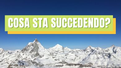 Photo of Finalmente neve sulle Alpi, ma un inverno nevoso non basterà per salvare i ghiacciai