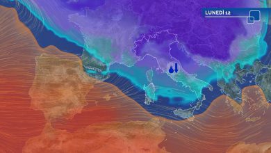 Photo of Aria fredda sull’Italia poi nuove perturbazioni
