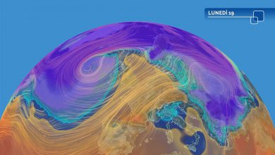 Photo of Meteo: svolta in arrivo! L’alta pressione apre a un Natale stabile: i dettagli
