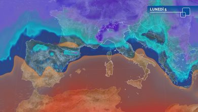 Photo of Meteo: martedì e mercoledì tregua generale! Ponte dell’Immacolata turbolento