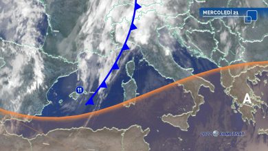 Photo of Meteo: alta pressione in pausa. Natale tra nebbie e picchi di 25°C: i dettagli
