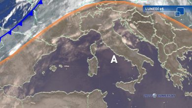 Photo of Meteo, l’Anticiclone Africano chiude il 2022 da protagonista
