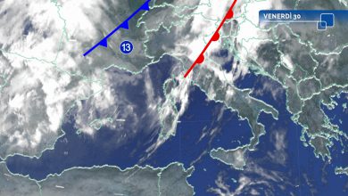 Photo of Meteo: il 2022 si chiude nel segno di una fase “calda”. Le previsioni per Capodanno