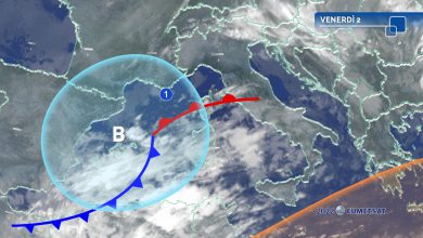 Photo of Meteo, nuovo maltempo! Neve sulle Alpi, anche a quote basse: ecco dove