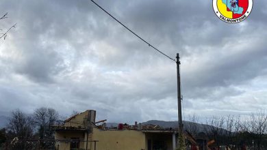 Photo of Il tornado di Valmontone e la “rotating head”
