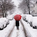 neve italia inverno europa