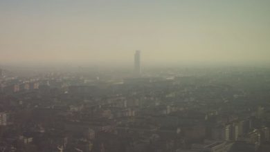 Photo of Smog soffoca le città di Torino e Milano: nel 2022 circa 3 mesi di PM10 oltre il limite