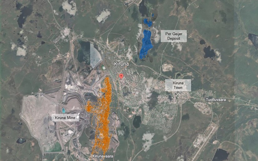 terre rare svezia giacimento più grande d'europa