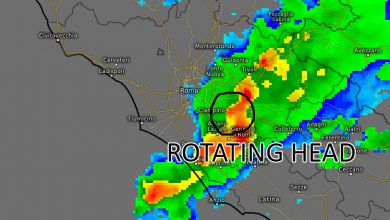 Photo of Allerta arancione e forte maltempo: controlla sempre il Radar IconaMeteo