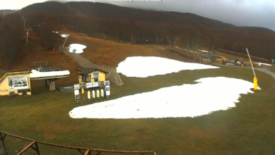 Photo of Crisi climatica: la desolante situazione dell’Appennino senza neve