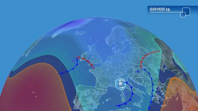 Photo of Meteo: l’inverno entra nel vivo! Aria artica fino al Sud e neve in pianura