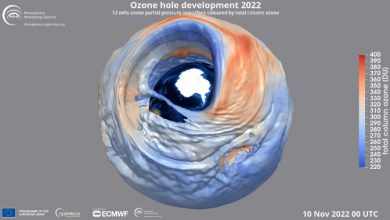 Photo of Il buco dell’ozono potrebbe sparire in meno di 20 anni