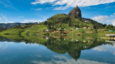 Photo of Colombia, stop alle nuove esplorazioni di petrolio e gas