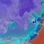 Inverno in arrivo: freddo, vento forte e neve fin verso quote di pianura