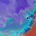 Inverno in arrivo: freddo, vento forte e neve fin verso quote di pianura